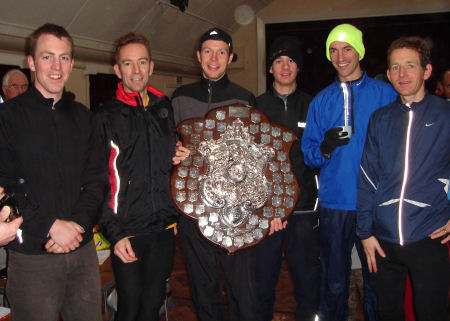 Dewar Shield